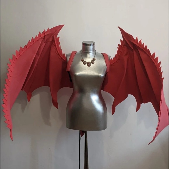 Dragon cosplay wings - Picture 1 of 4